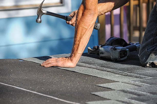 Reliable Flat Roof Repair contractor in Rougemont, NC by Big Toms Roofing