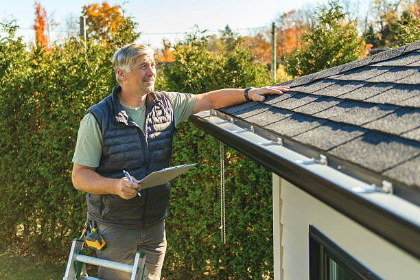 Affordable Flat Roof Repair solutions in Rougemont, NC